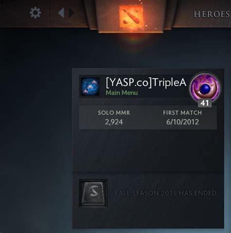OpenDota, MMR, and You.